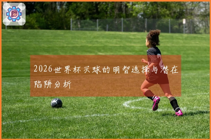 2026世界杯买球的明智选择与潜在陷阱分析