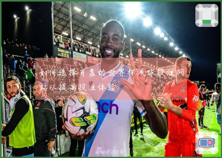 如何选择可靠的世界杯滚球投注网站以提高投注体验