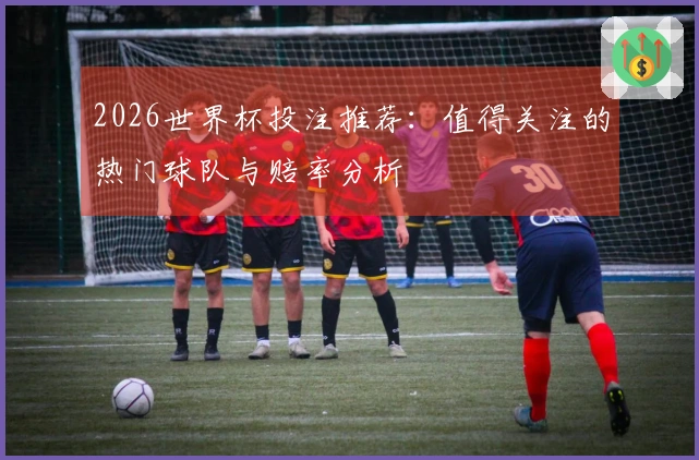 2026世界杯投注推荐：值得关注的热门球队与赔率分析
